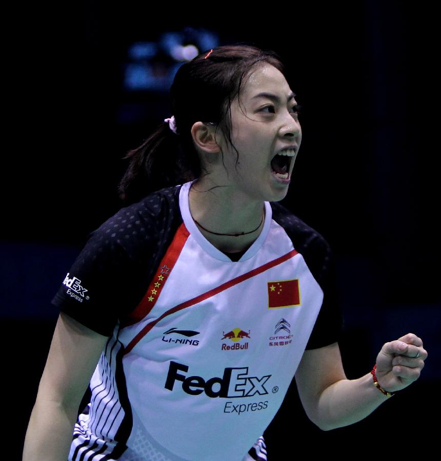 郎平的策略 郎平的策略