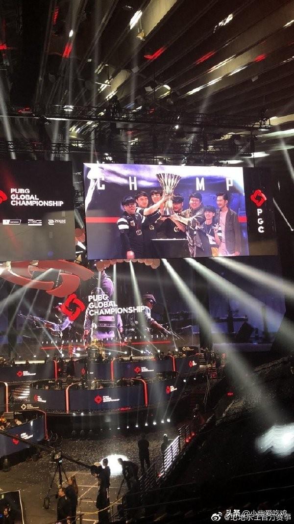 赛事积累了 赛事积累了