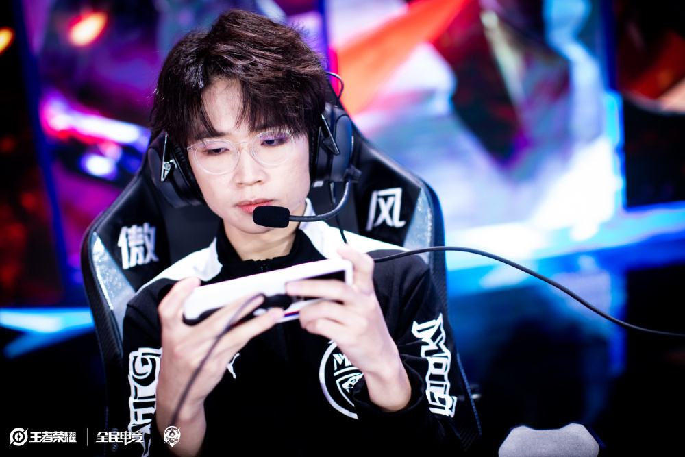 而当对手被 而当对手被